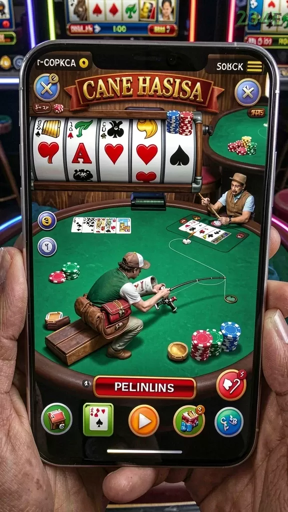 Screenshot Lucky Bass Mega Cash Collect