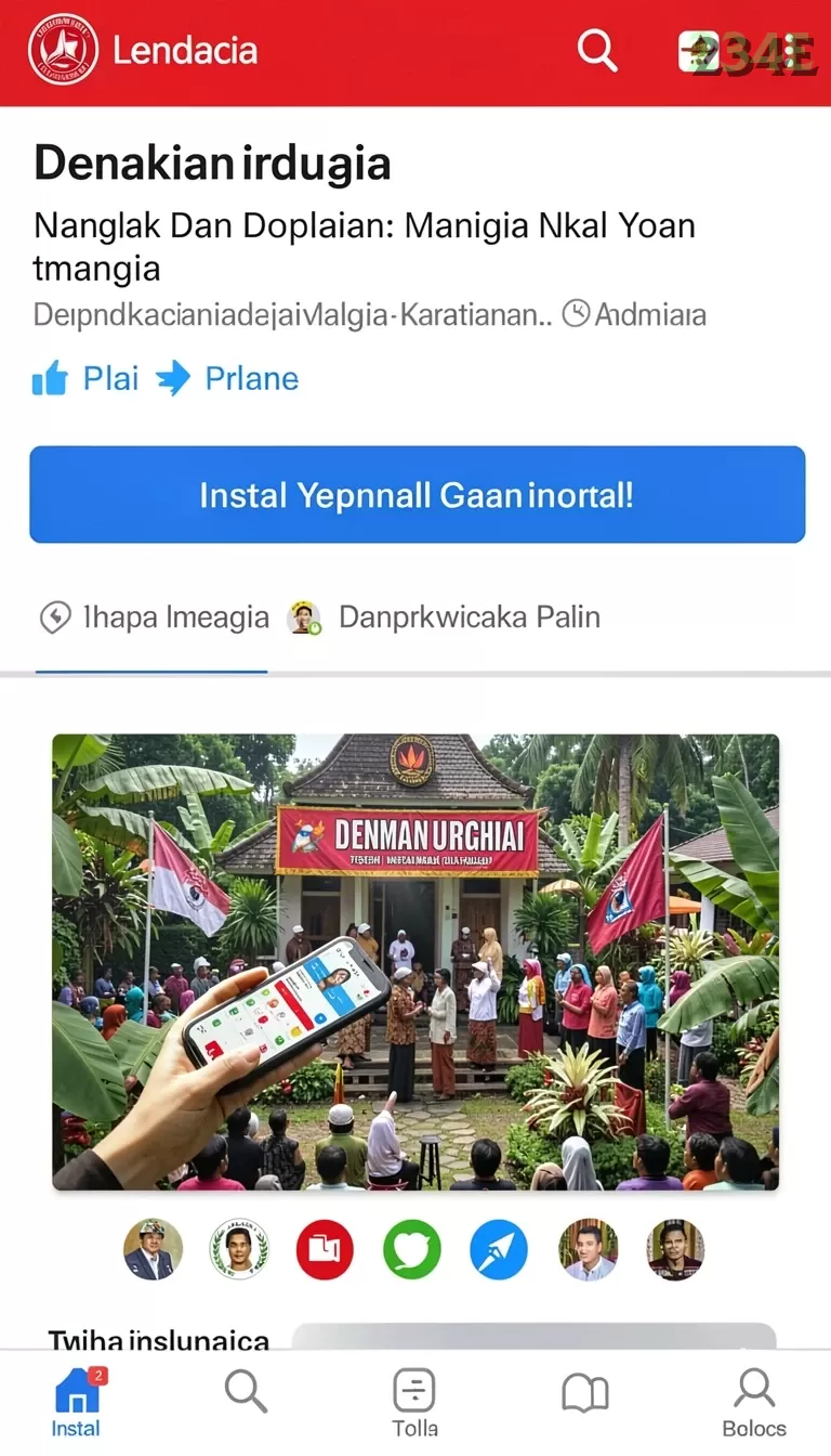 Screenshot Safari