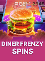Diner Frenzy Spins