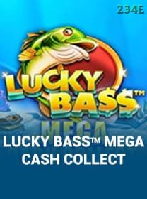 Lucky Bass Mega Cash Collect