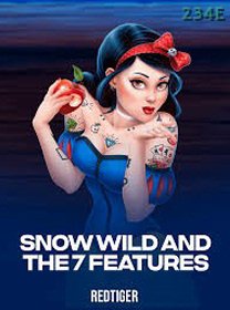 Snow Wild And The 7 Features