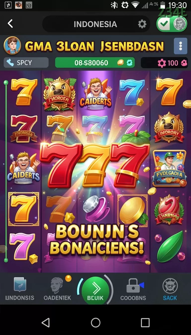 Screenshot Power Zones Thunder Birds