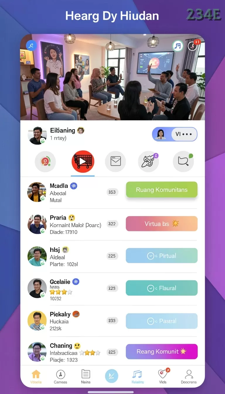 Screenshot Candy Jar Clusters