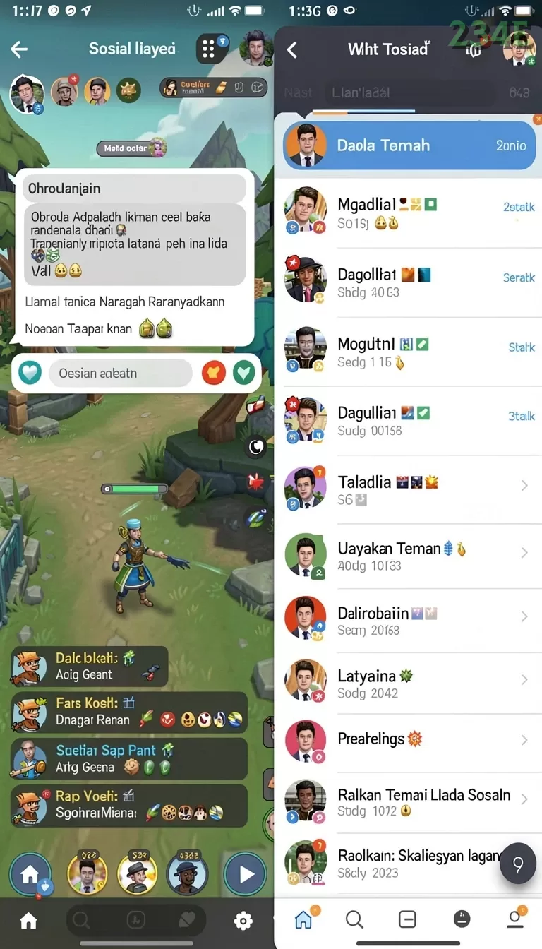Screenshot Wild Shamrock