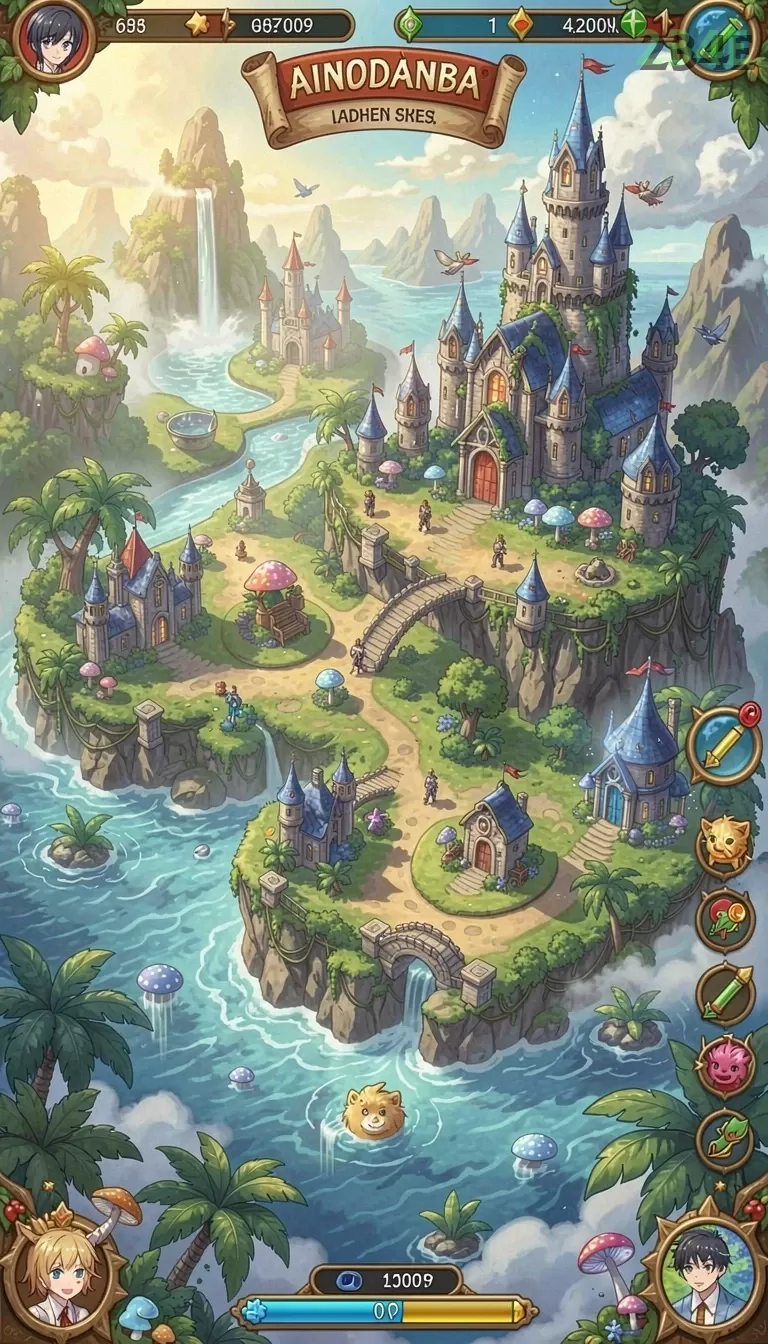 Screenshot Dice Bonanza